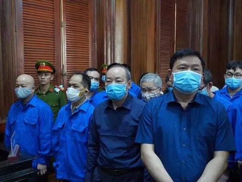 Ông Đinh La Thăng: ‘Cáo trạng nêu sai sự thật, quy chụp tôi’